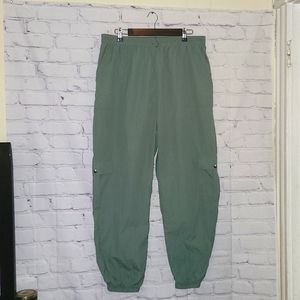 Shein windbreaker joggers